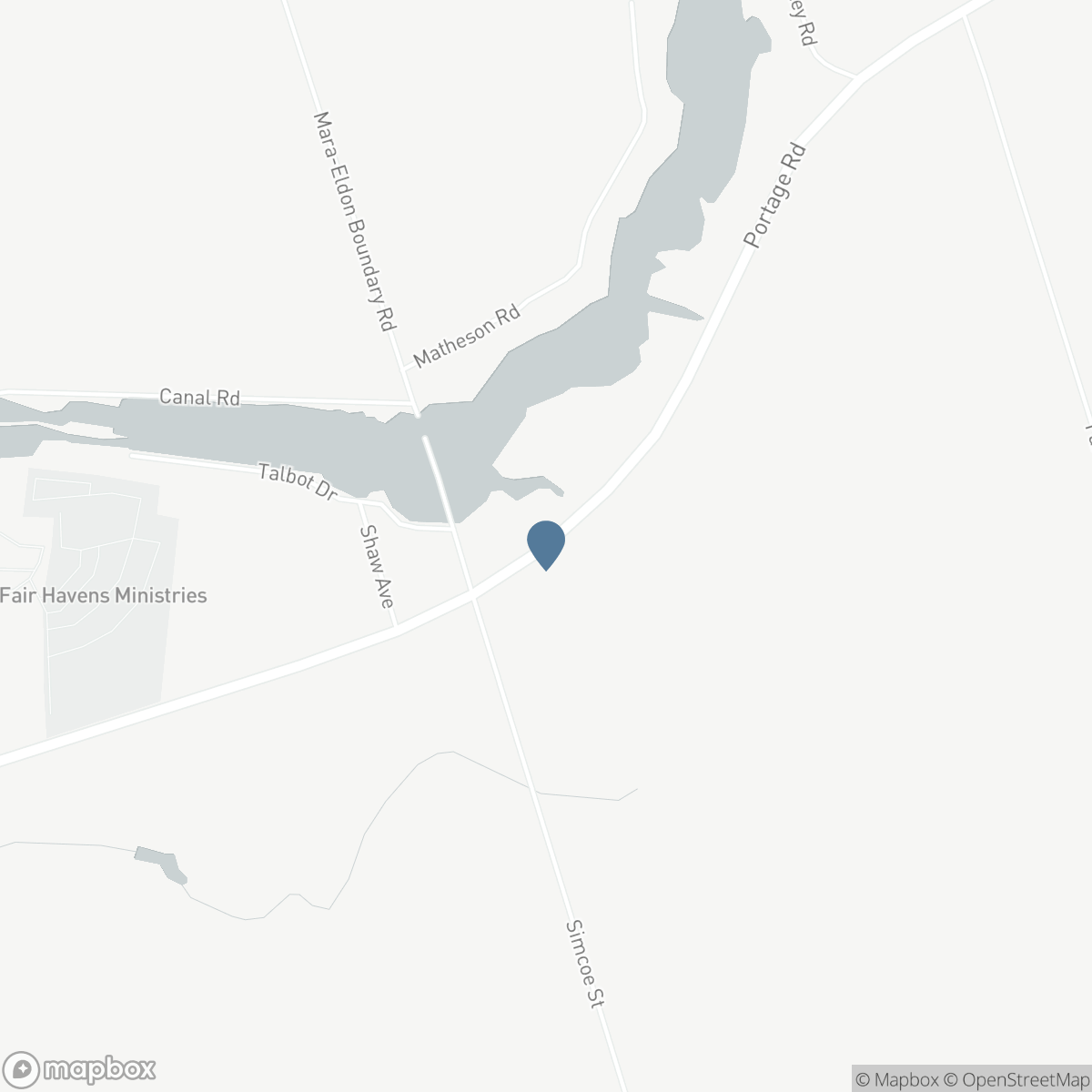PT LT 2 CON 14 ROAD, Brock, Ontario L0K 1A0